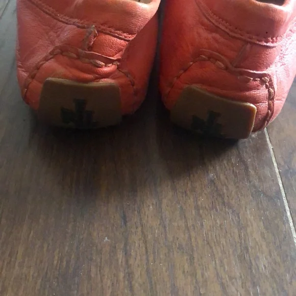 Ralph Lauren Leather Loafers - Picture 3 of 4